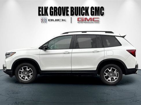 Used 2022 Honda Passport TrailSport image 7