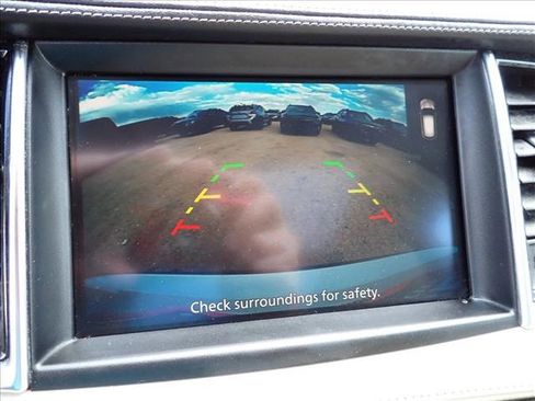Used 2021 INFINITI QX50 Luxe AWD/4WD image 23
