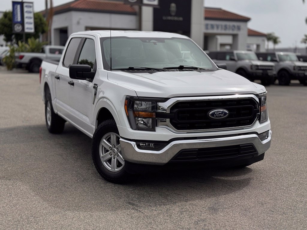 Certified 2023 Ford F150 XLT RWD image 2