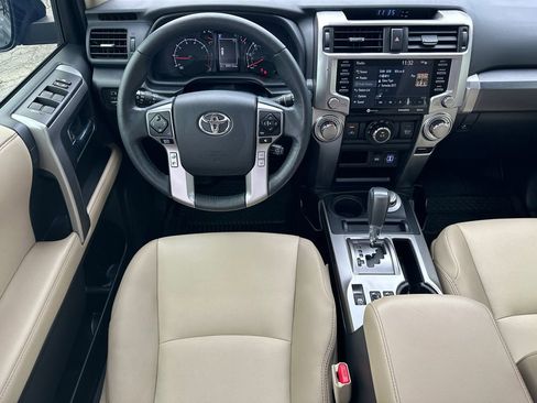 Used 2023 Toyota 4Runner SR5 Premium w/ Moonroof Package AWD/4WD image 23