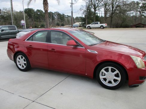 Used 2008 Cadillac CTS 3.6 w/ Luxury Level Two Package image 27
