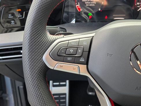 New 2025 Volkswagen GTI SE image 12