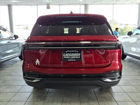 New 2024 Lincoln Nautilus Premier w/ Equipment Group 102A image 5