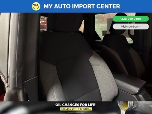 Used 2022 Ford Bronco Big Bend image 29