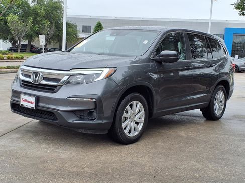 Used 2019 Honda Pilot LX image 22