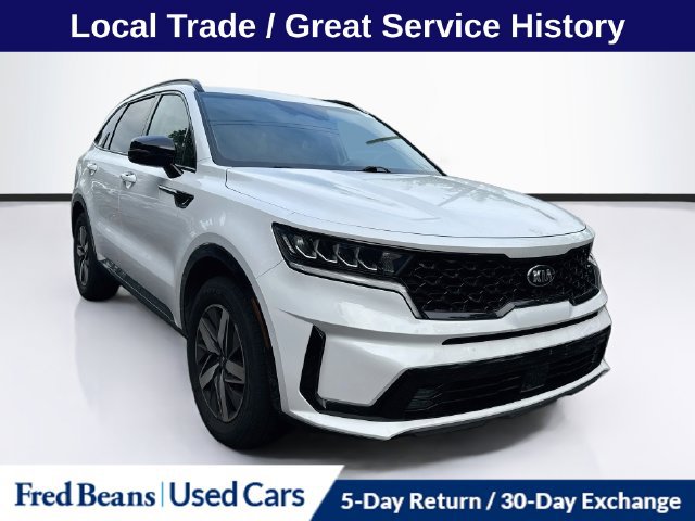 Used 2021 Kia Sorento EX FWD image 1