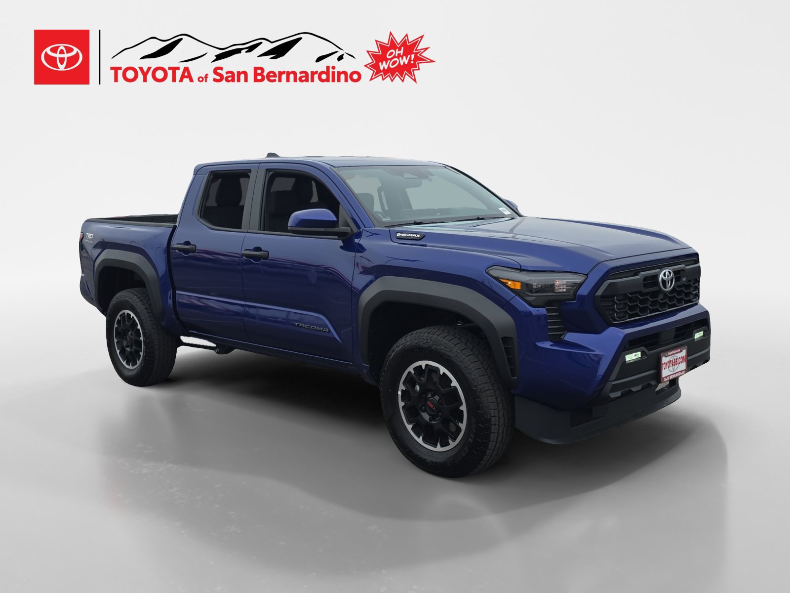 Certified 2025 Toyota Tacoma TRD Off-Road AWD/4WD image 7