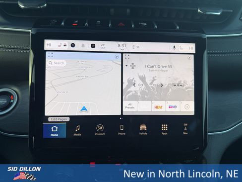 New 2025 Jeep Grand Cherokee Limited image 10