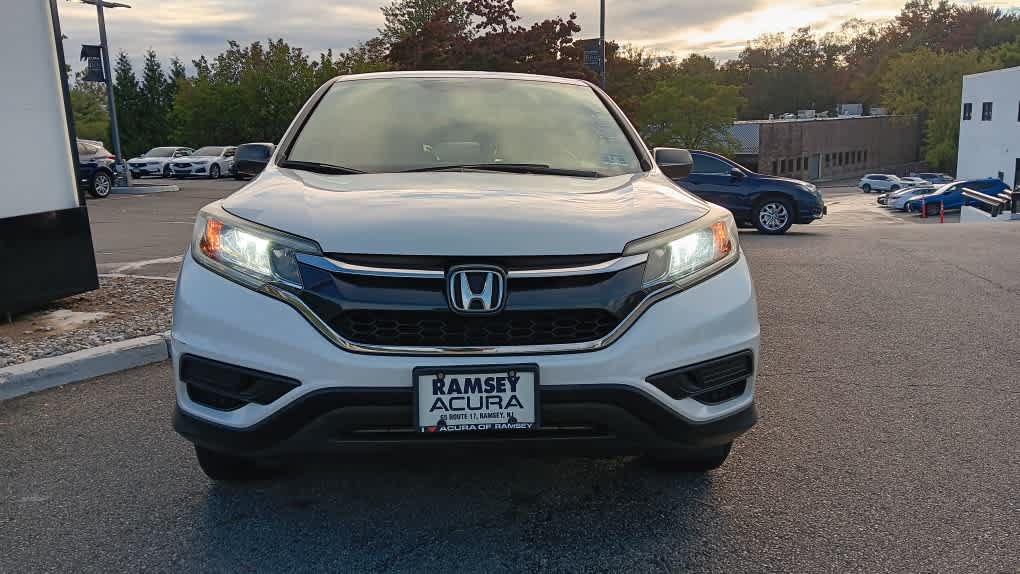 Used 2016 Honda CR-V SE image 7