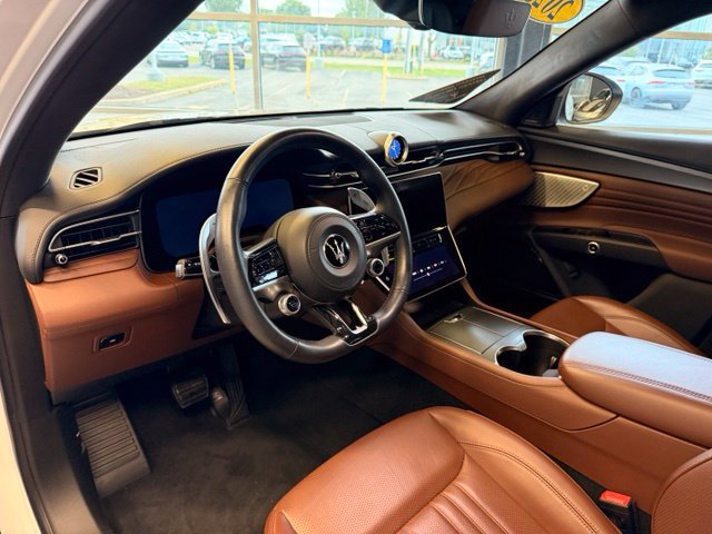 Certified 2023 Maserati Grecale GT AWD/4WD image 14