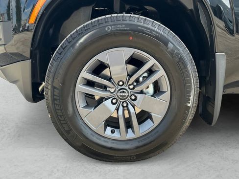 New 2026 Nissan Frontier SV w/ Tow Package image 23