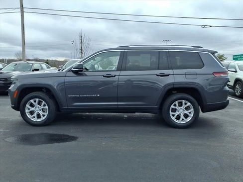 Used 2023 Jeep Grand Cherokee L Limited image 4