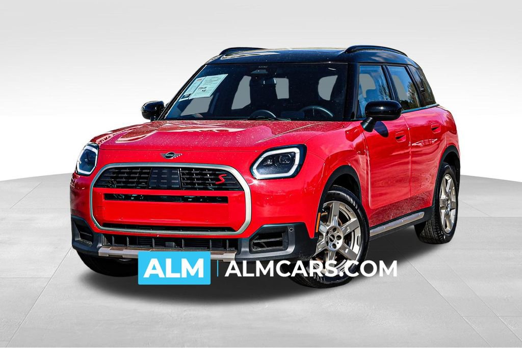 Used 2025 MINI Cooper Countryman S AWD/4WD image 1