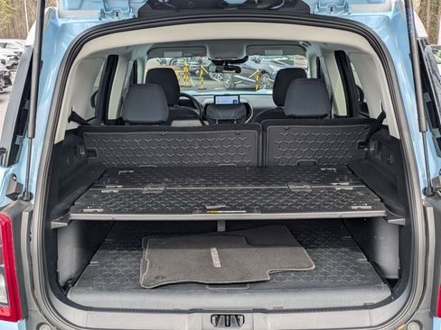 Used 2024 Ford Bronco Sport Heritage w/ Heritage Convenience Package image 24