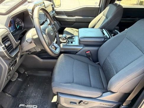 Used 2023 Ford F150 XLT w/ Equipment Group 302A High AWD/4WD image 13