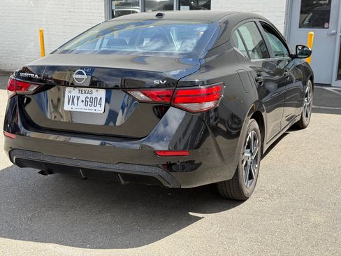 Used 2024 Nissan Sentra SV FWD image 4
