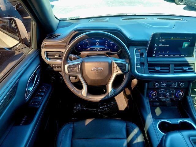 Used 2022 Chevrolet Tahoe Z71 w/ Z71 Off-Road Package AWD/4WD image 19