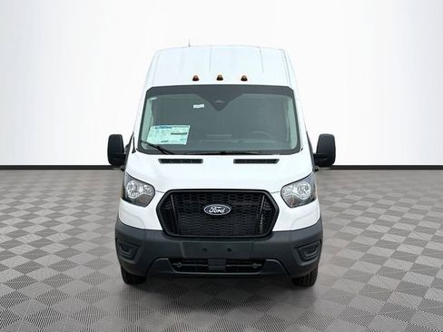 New 2026 Ford Transit 350 148 High Roof Extended DRW RWD image 2