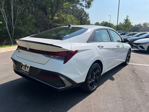New 2026 Hyundai Elantra Sport w/ Cargo Package FWD image 6