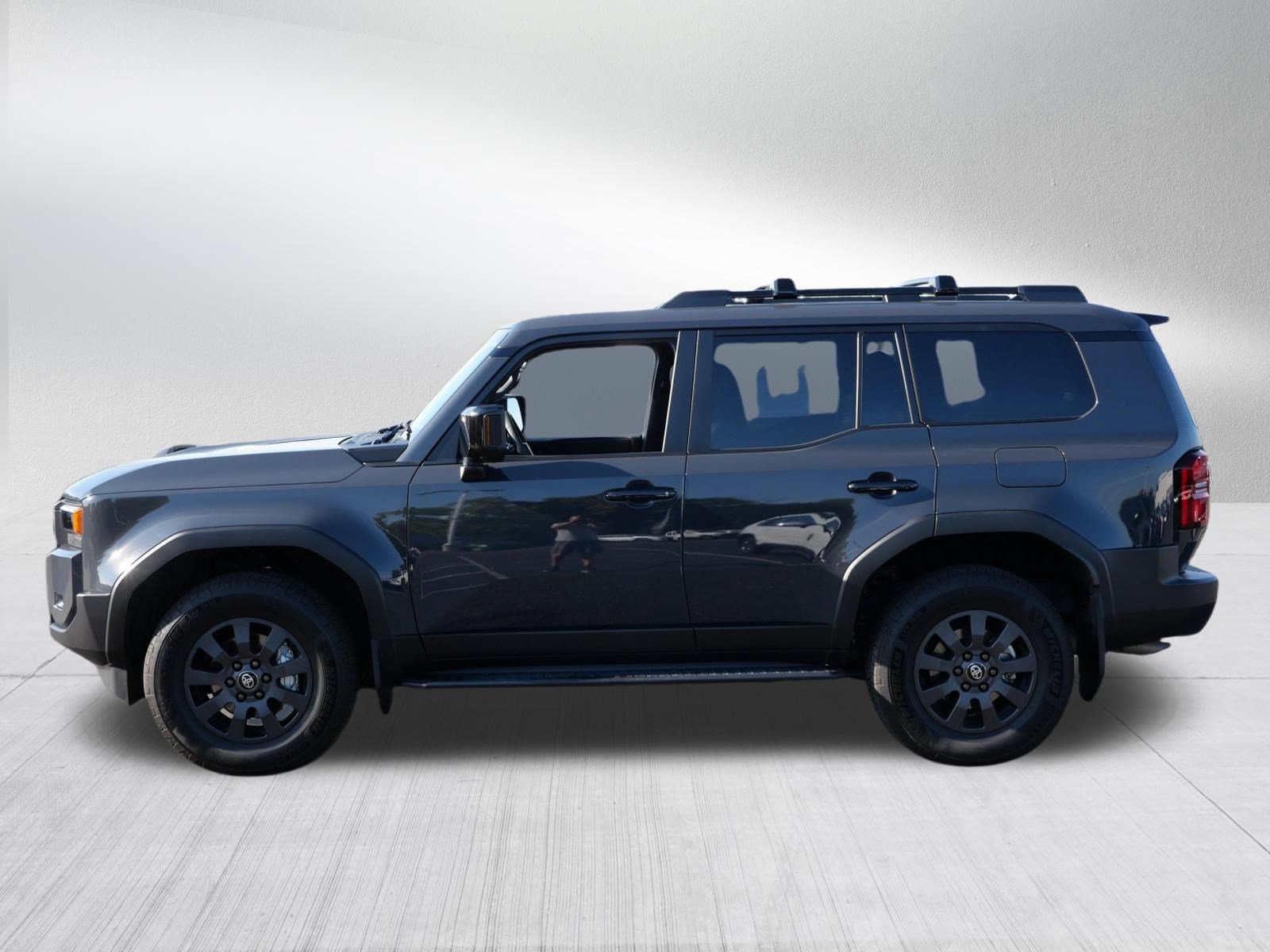 Certified 2026 Toyota Land Cruiser AWD/4WD image 4