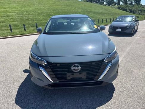 Certified 2025 Nissan Sentra SV w/ All-Weather Package FWD image 9