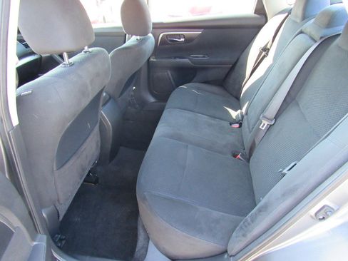 Used 2015 Nissan Altima 2.5 S w/ Power Driver Seat Package image 8