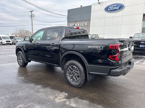 New 2025 Ford Ranger XLT image 8