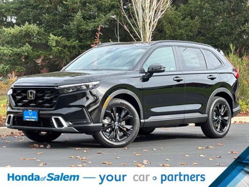 New 2026 Honda CR-V Sport Touring image 1