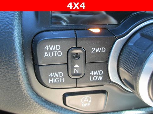 Used 2022 RAM 1500 Big Horn image 28