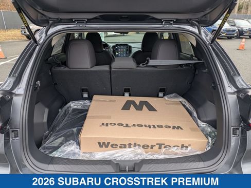 Certified 2026 Subaru Crosstrek 2.5i Premium AWD/4WD image 17