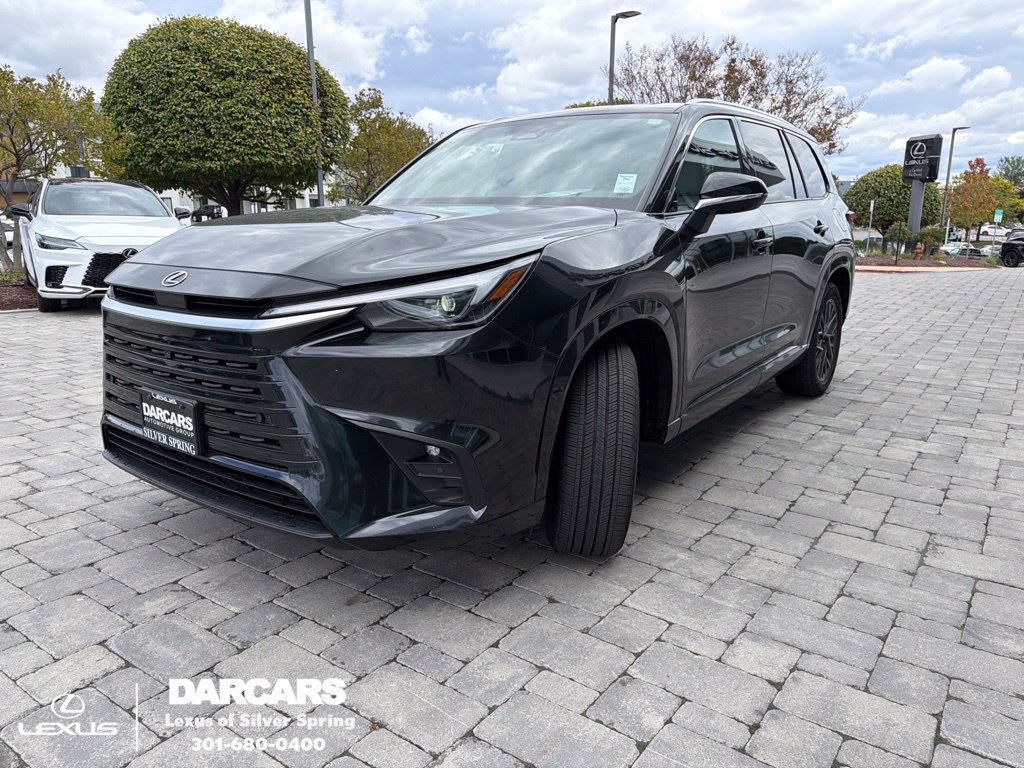 Certified 2026 Lexus TX 350 AWD w/ Technology Package image 1