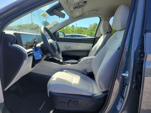 New 2026 Hyundai Tucson SEL FWD image 19