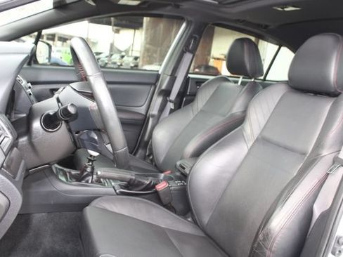 Used 2020 Subaru WRX Limited w/ Popular Package #1 AWD/4WD image 32