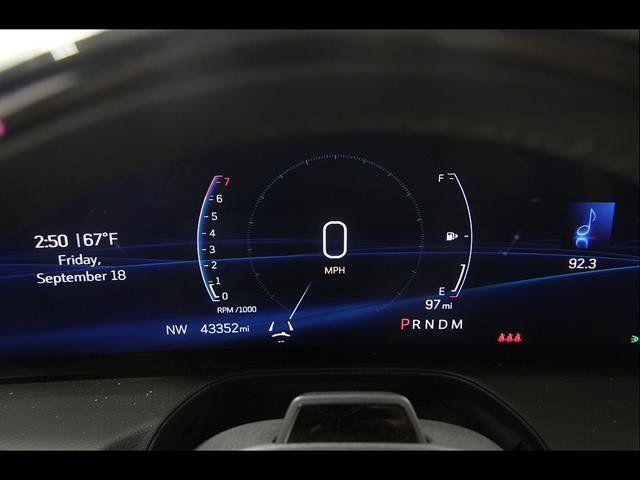 Used 2025 Cadillac CT5 Premium Luxury w/ Technology Package AWD/4WD image 8