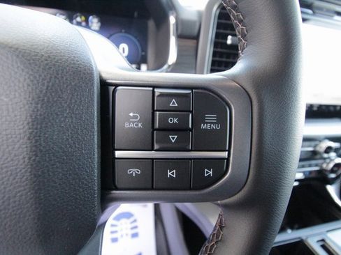 New 2025 Ford F150 Lariat w/ Equipment Group 501A Mid image 25