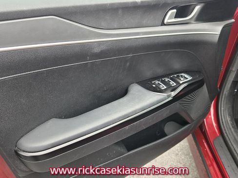 Used 2024 Kia K5 LXS FWD image 11