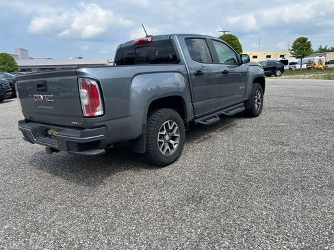 Used 2021 GMC Canyon AT4 w/ Trailering Package AWD/4WD image 8