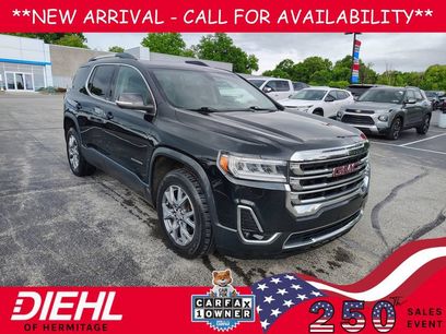 Used 2020 GMC Acadia SLT w/ Premium Package