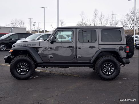 New 2026 Jeep Wrangler Unlimited Rubicon 392 AWD/4WD image 25