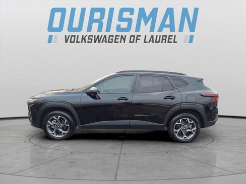 Used 2024 Chevrolet Trax LT image 4