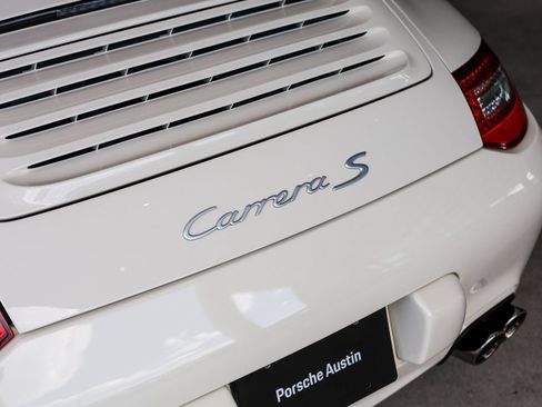 Used 2010 Porsche 911 Carrera S RWD image 14