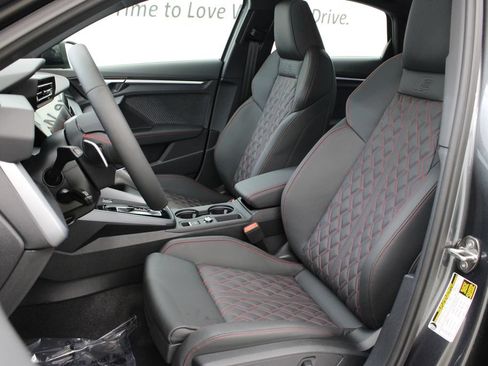 New 2026 Audi S3 Premium AWD/4WD image 15