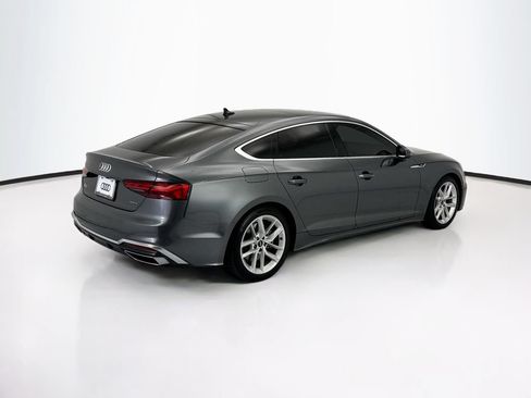 Used 2023 Audi A5 2.0T Premium Plus w/ Premium Plus AWD/4WD image 5