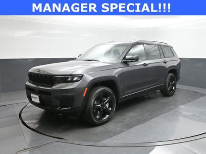New 2025 Jeep Grand Cherokee L Altitude