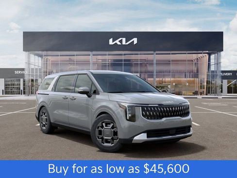 New 2026 Kia Carnival EX image 8