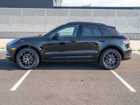 New 2026 Porsche Macan AWD/4WD image 2
