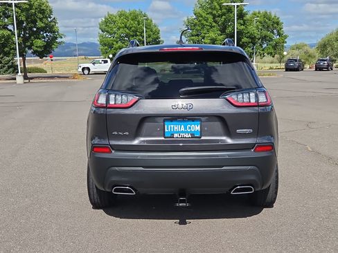 Used 2022 Jeep Cherokee Latitude Lux AWD/4WD image 13
