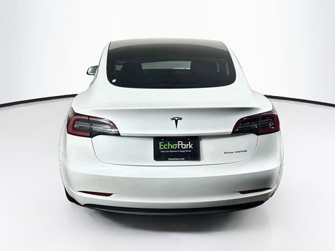 Used 2021 Tesla Model 3 Long Range AWD/4WD image 7