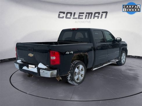 Used 2009 Chevrolet Silverado 1500 LTZ w/ Safety Package image 5