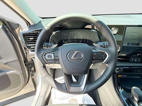 Used 2025 Lexus NX 350 AWD w/ Accessory Package (K3) image 39